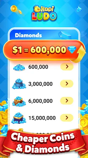 Hapi Ludo - Ludo&Party | 游戏 | XWorld