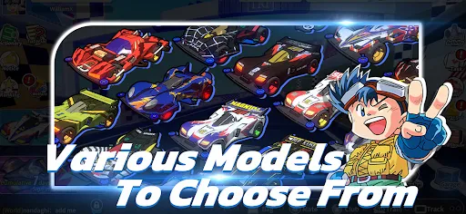 Flash Racer-MINI 4WD | Games | XWorld