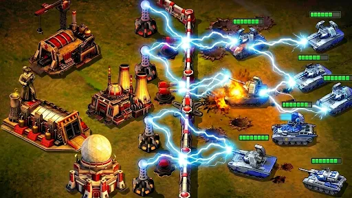 Red Command - War Alert RTS | เกม | XWorld Red Command - War Alert RTS | เกม | XWorld