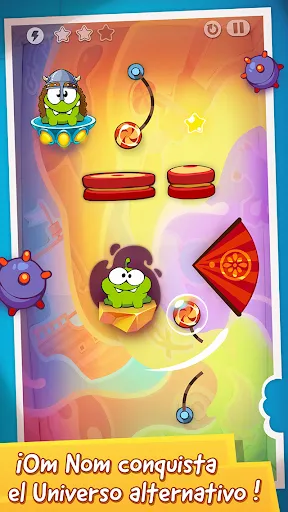 Cut the Rope: Time Travel | juego | XWorld