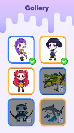 Idol Draw: Coloring Master | Игры | XWorld