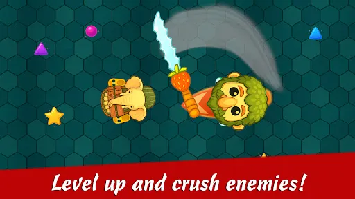 RotWars.io | Games | XWorld