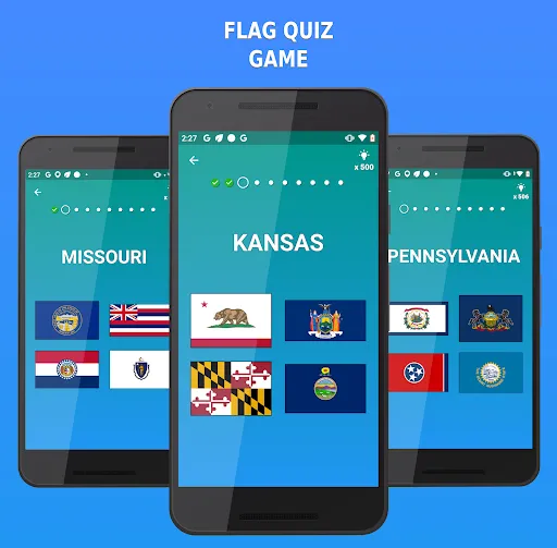 USA Quiz | 游戏 | XWorld