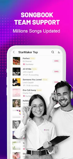 StarMaker: Sing Karaoke Songs | Games | XWorld