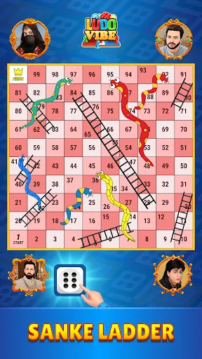 Ludo Vibe: Fun Dice Board Game | Permainan | XWorld Ludo Vibe: Fun Dice Board Game | Permainan | XWorld