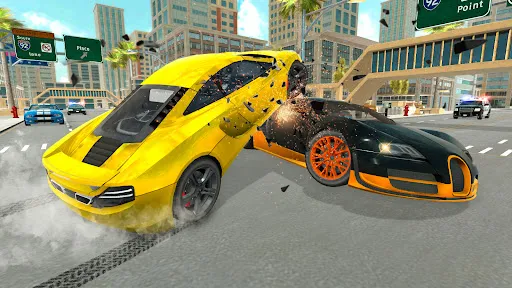 Street Racing Car Driver | Games | XWorld