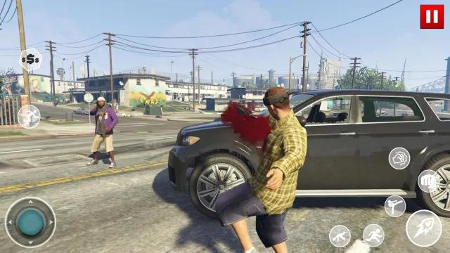 Gangstar Vegas: Grand Mafia 3D | 游戏 | XWorld