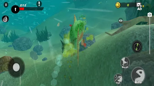 Fish Grow and Evolution | เกม | XWorld