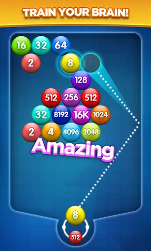 Number Bubble Shooter | Games | XWorld