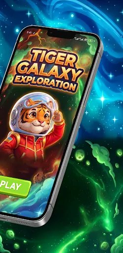 Tiger Galaxy Exploration | Jogos | XWorld Tiger Galaxy Exploration | Jogos | XWorld