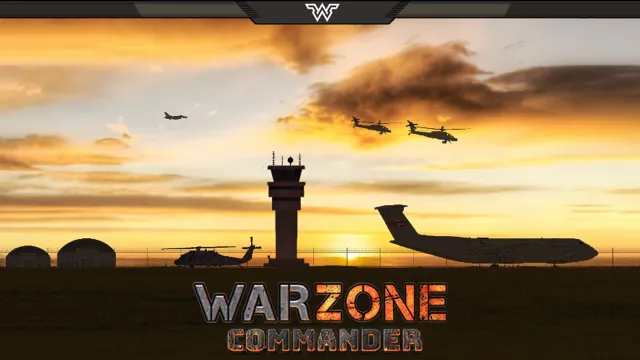 Warzone Commander | เกม | XWorld