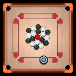 XWorld | Carrom board game: Disc Game