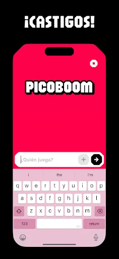 Picoboom | juego | XWorld