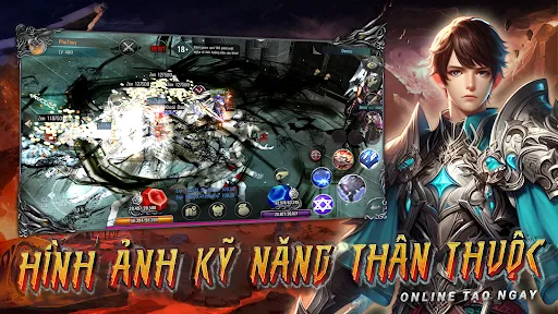 Huyền Thoại Tarkan Mobile | Games | XWorld
