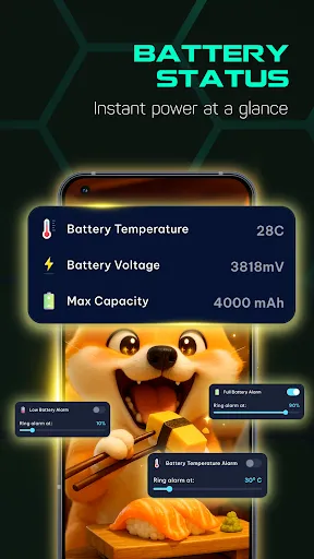 3D Battery Charging Effect | Permainan | XWorld