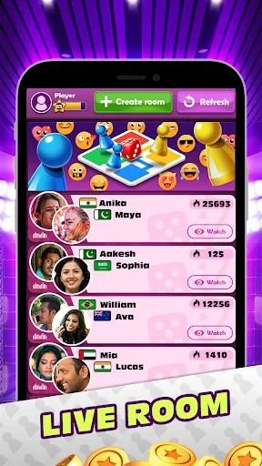 Ludo Call - Online Club Game | Games | XWorld Ludo Call - Online Club Game | Games | XWorld