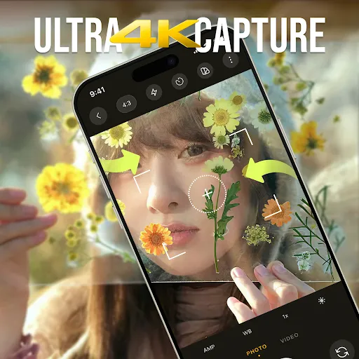 Digital Camera HD - 4K Camera | 游戏 | XWorld Digital Camera HD - 4K Camera | 游戏 | XWorld