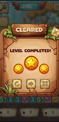 Jewel rush | Jogos | XWorld