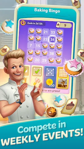 Gordon Ramsay: Chef Blast | Games | XWorld