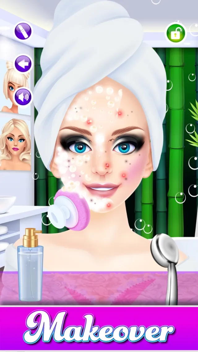 Wedding Makeover: Salon Games | 游戏 | XWorld