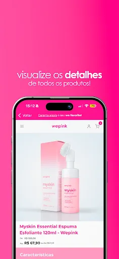 Wepink | Jogos | XWorld