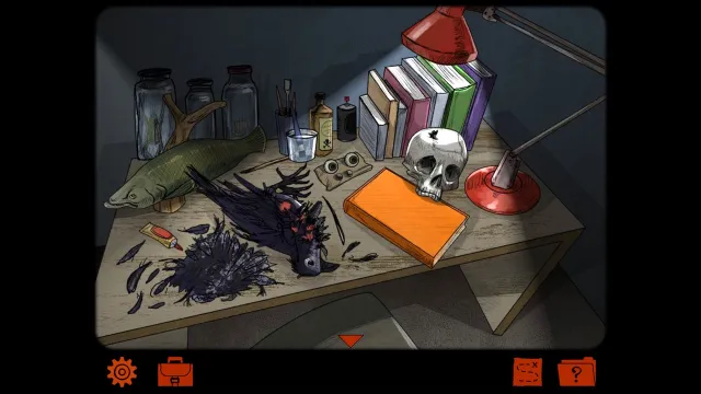 Room 666 - Hotel Orpheus | Games | XWorld