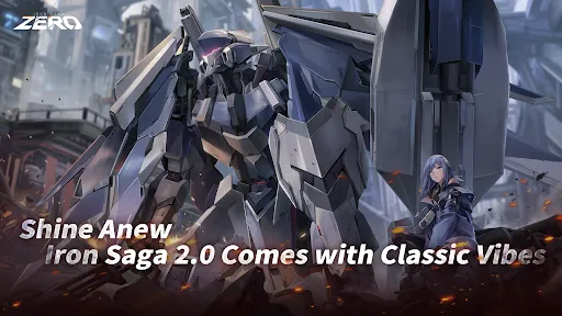 Iron Saga: ZERO | เกม | XWorld