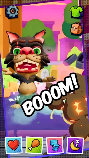 Butch the Cat: Virtual Pet Sim | Games | XWorld Butch the Cat: Virtual Pet Sim | Games | XWorld