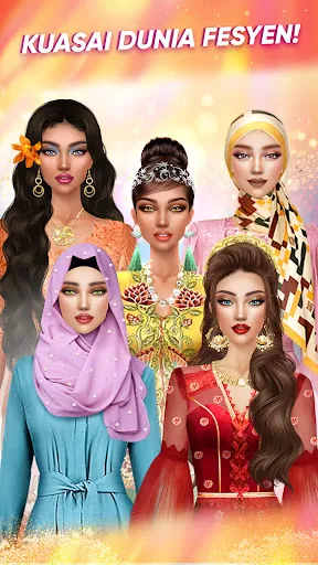 Fashion Stylist: Dress Up Game | Permainan | XWorld