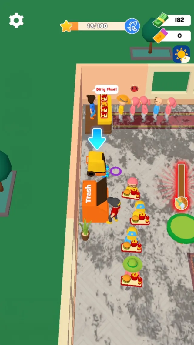 Clean It: Игра Уборка! | Игры | XWorld