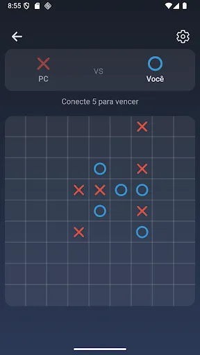 Jogo da Velha | Jogos | XWorld