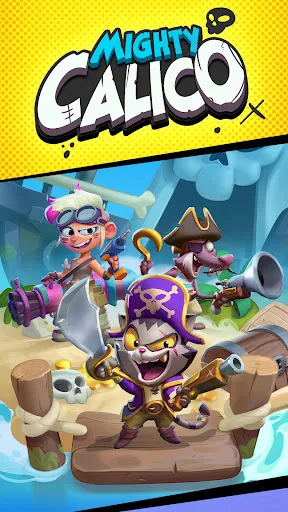 Mighty Calico | เกม | XWorld