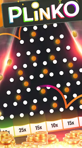 Plinko | Games | XWorld