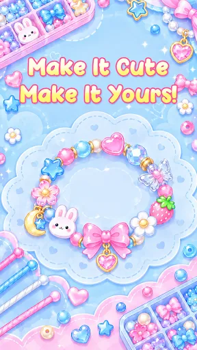 Bracelet Craft: DIY Creator | Permainan | XWorld Bracelet Craft: DIY Creator | Permainan | XWorld