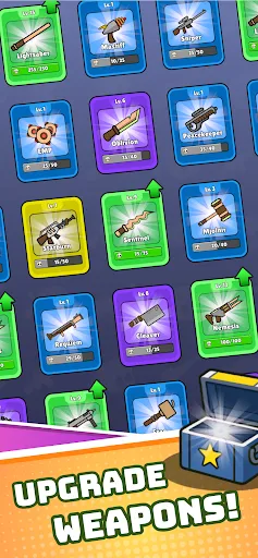 Battle Bag: War Zone | Permainan | XWorld