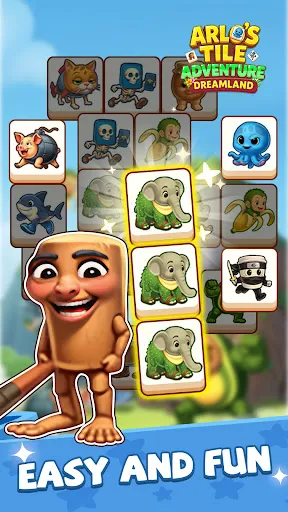 Arlo’s Tile Adventure | Permainan | XWorld