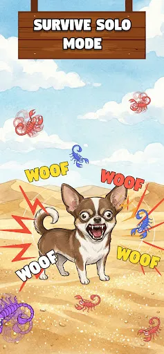Bow Wow Dog: Barking Battle | Games | XWorld Bow Wow Dog: Barking Battle | Games | XWorld