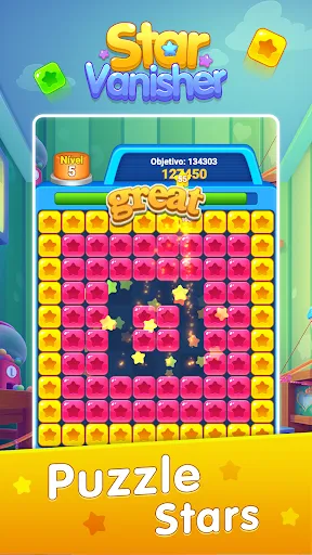 Star Vanisher | Permainan | XWorld