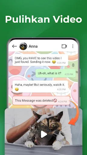 Pulihkan Pesan yang Dihapus | Permainan | XWorld