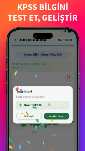 KPSS Coğrafya Harita 2026 | 游戏 | XWorld