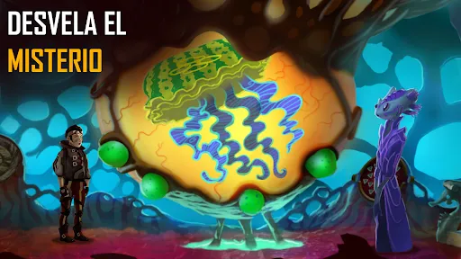 Adventure Reborn: aventuras | juego | XWorld