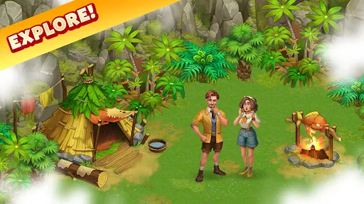 Family Farming: My Island Life | Игры | XWorld