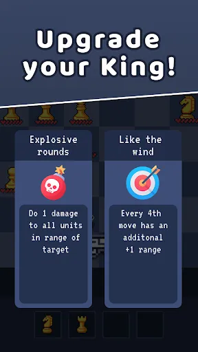 Chessfire: Shotgun Chess | juego | XWorld Chessfire: Shotgun Chess | juego | XWorld