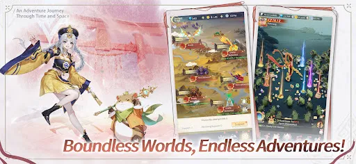Skyward Quest | Games | XWorld