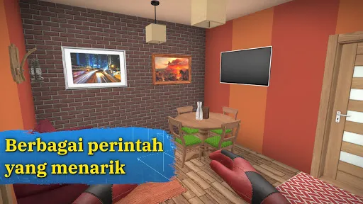 House Flipper: Desain rumah | Permainan | XWorld