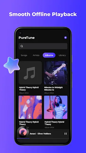 PureTune: Offline Music | Games | XWorld