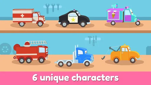 Car City Heroes: Rescue Trucks | Games | XWorld