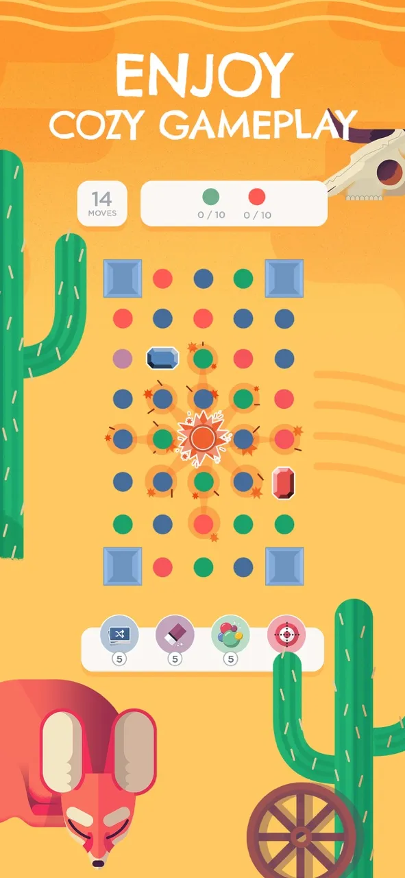 Two Dots: Connect the dots | Игры | XWorld