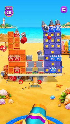Destroy Shot | Игры | XWorld Destroy Shot | Игры | XWorld
