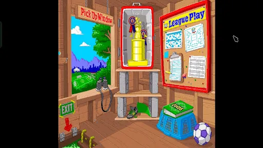 Backyard Soccer '98 | Games | XWorld Backyard Soccer '98 | Games | XWorld